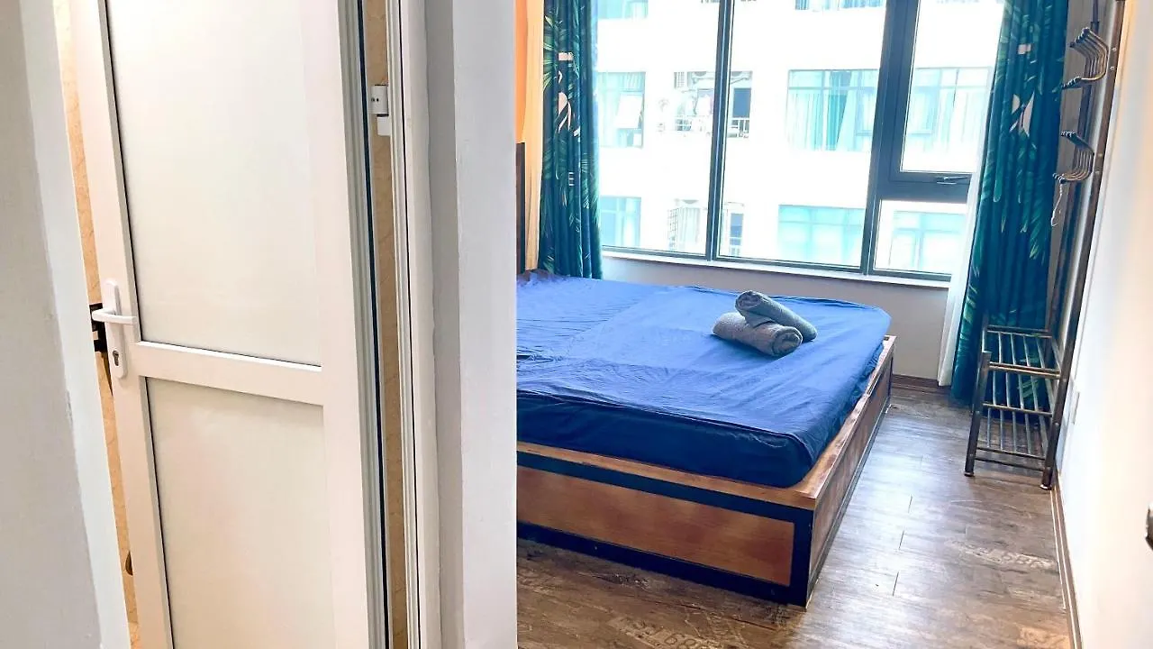 Nha Trang Beach Luxury Apartment