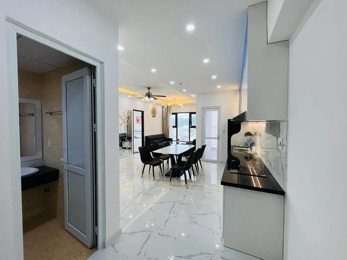 Nha Trang Beach Luxury Apartment Vietnam