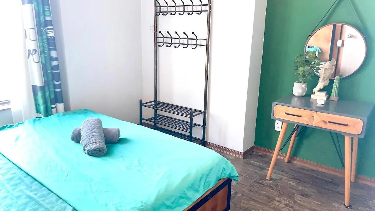 Nha Trang Beach Luxury Apartment