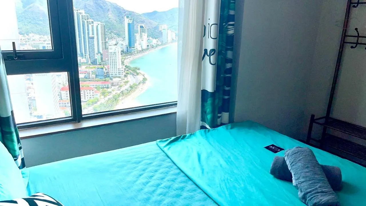 Nha Trang Beach Luxury Apartment