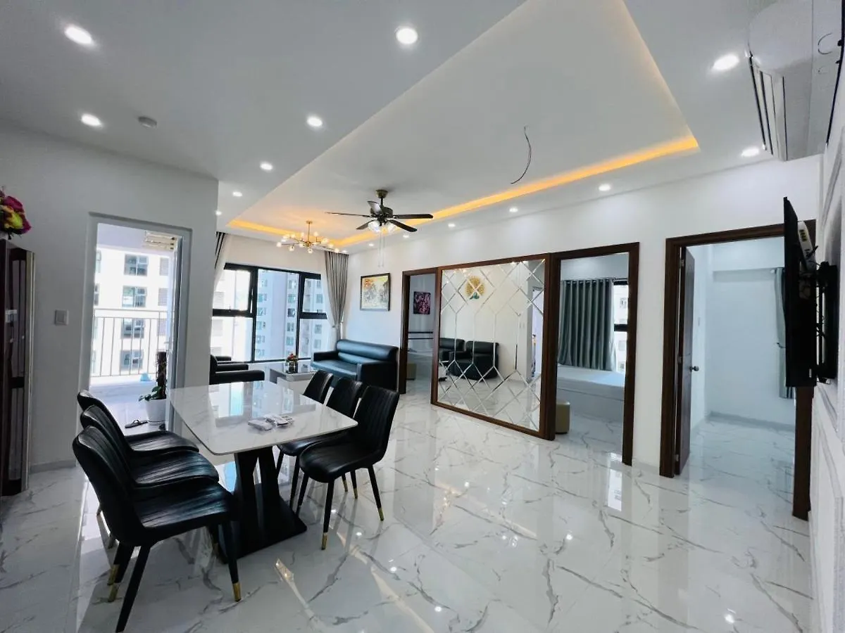 Nha Trang Beach Luxury Apartment Vietnam