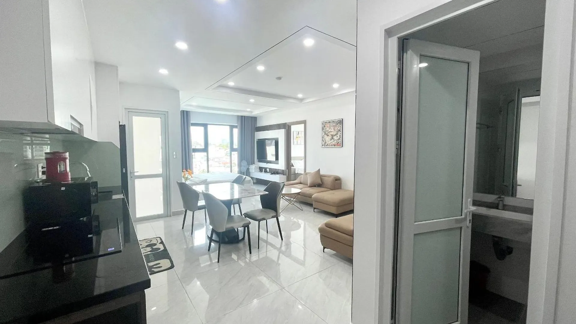 Nha Trang Beach Luxury Apartment