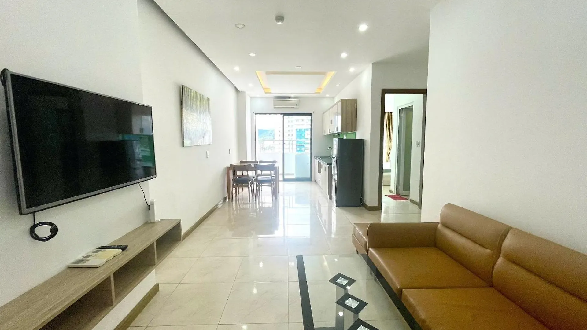 Nha Trang Beach Luxury Apartment