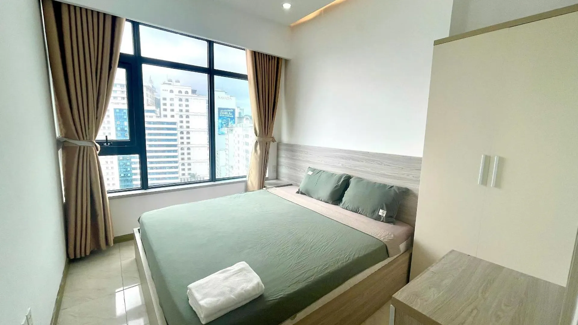 Nha Trang Beach Luxury Apartment