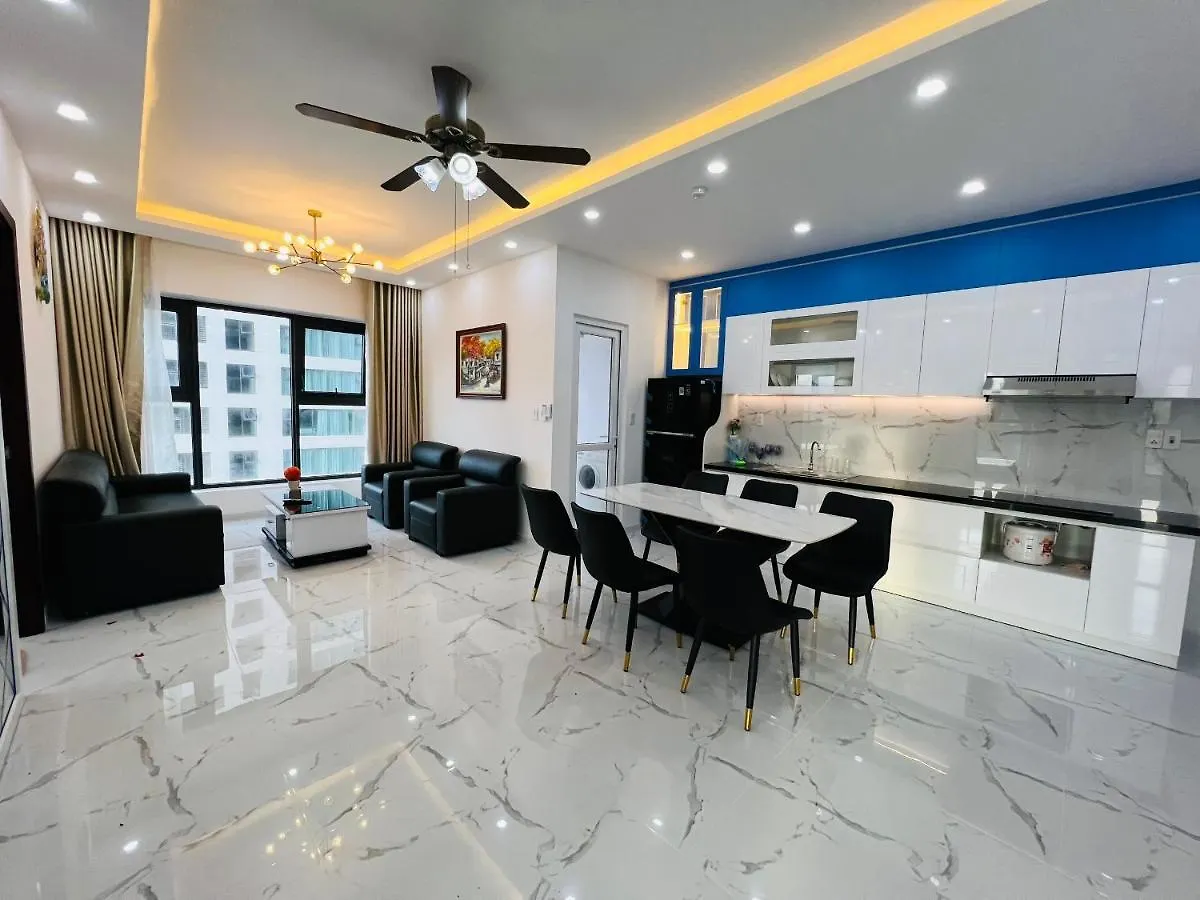 Nha Trang Beach Luxury Apartment