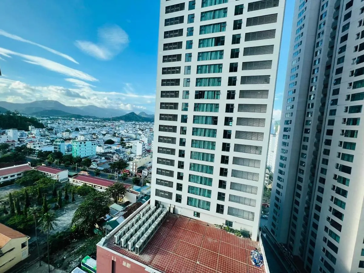 Nha Trang Beach Luxury Apartment