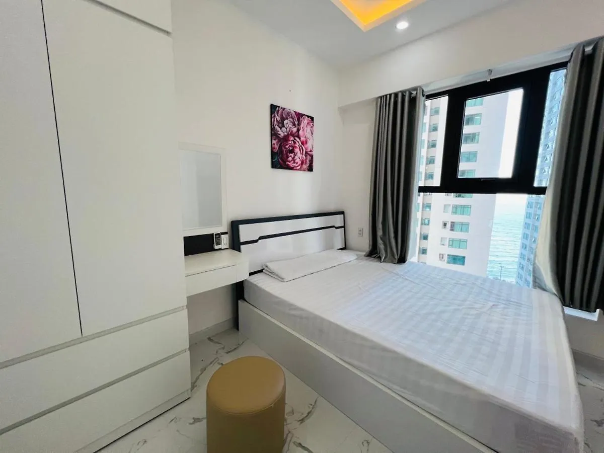 Nha Trang Beach Luxury Apartment Vietnam