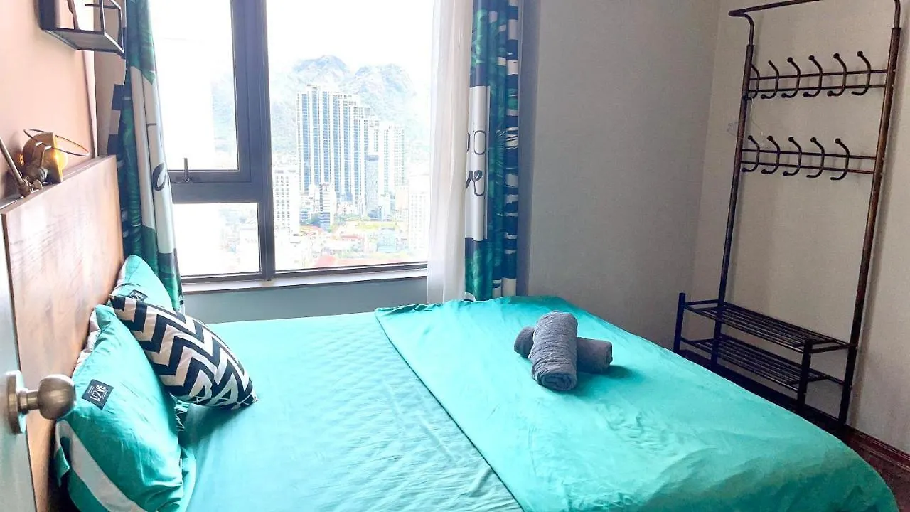Nha Trang Beach Luxury Apartment Vietnam