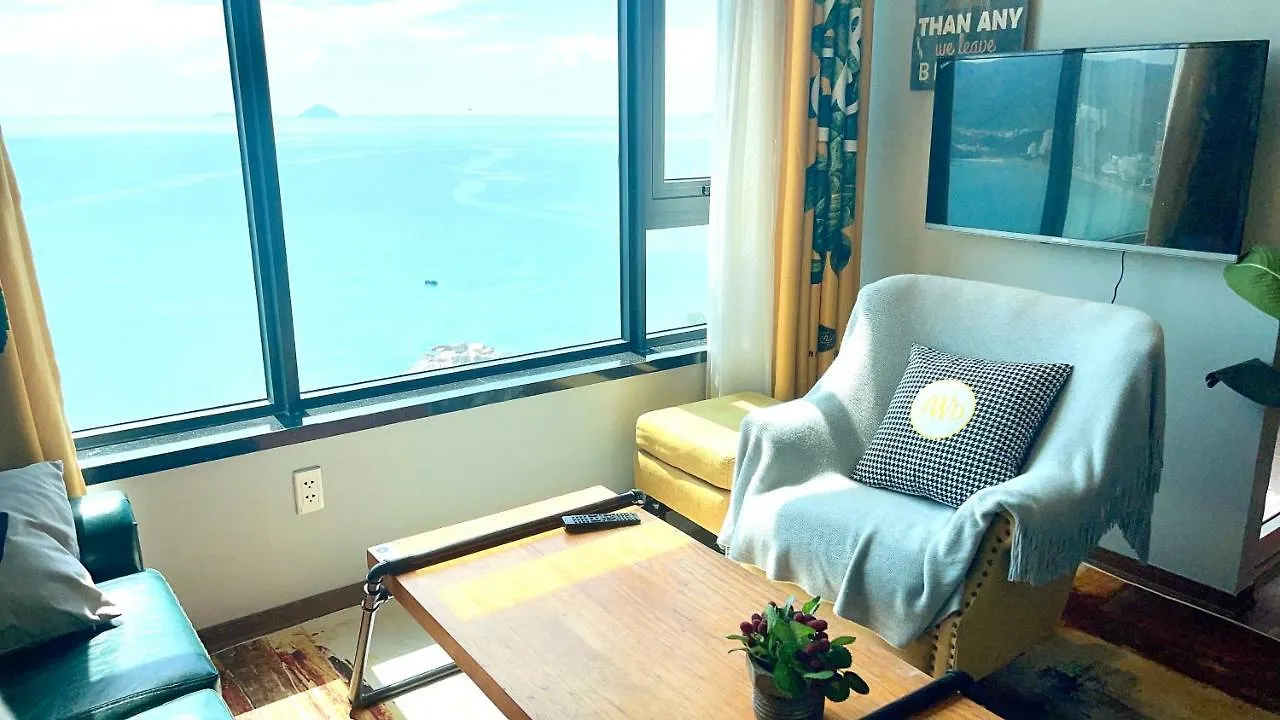 Nha Trang Beach Luxury Apartment