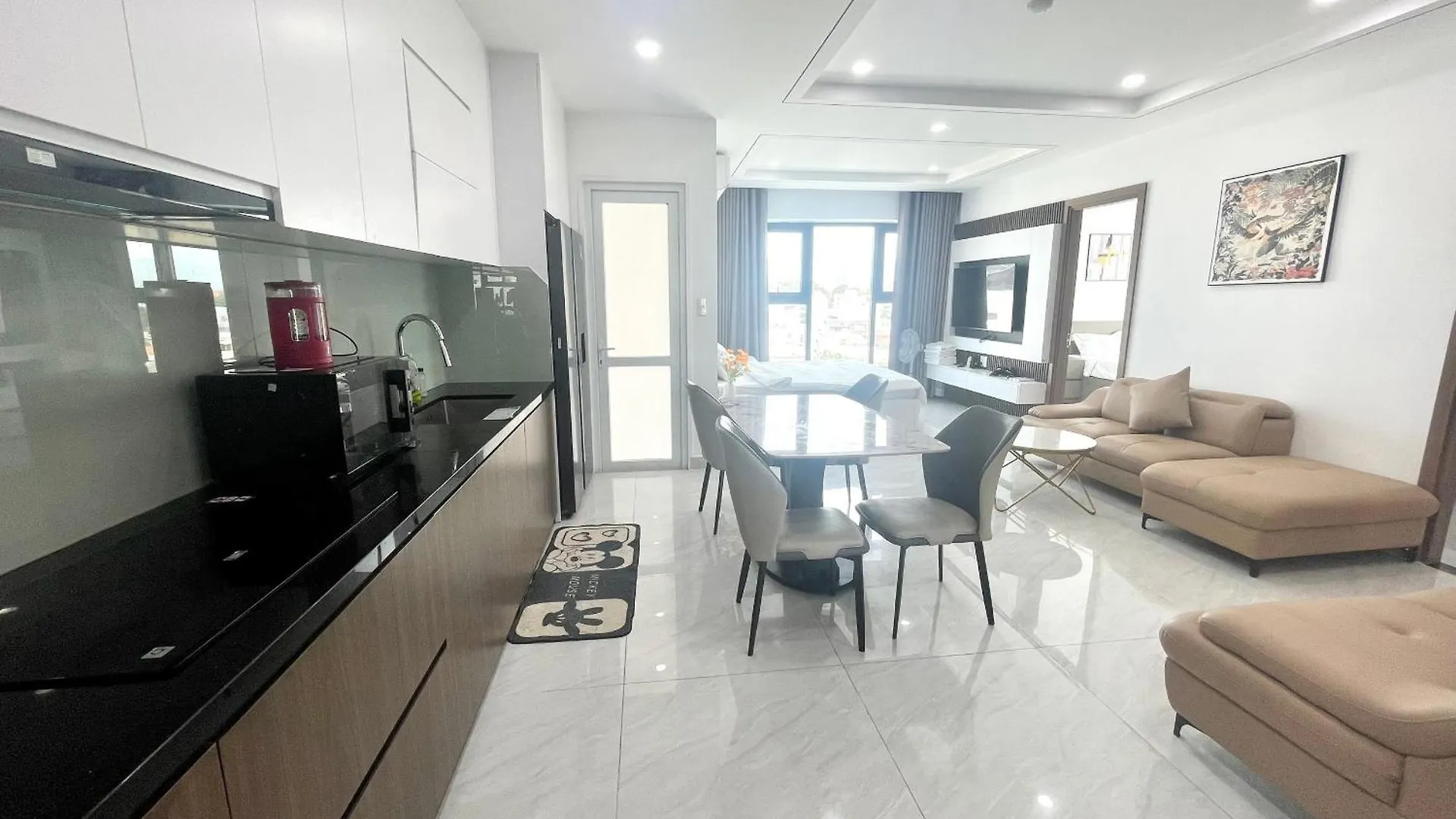Nha Trang Beach Luxury Apartment