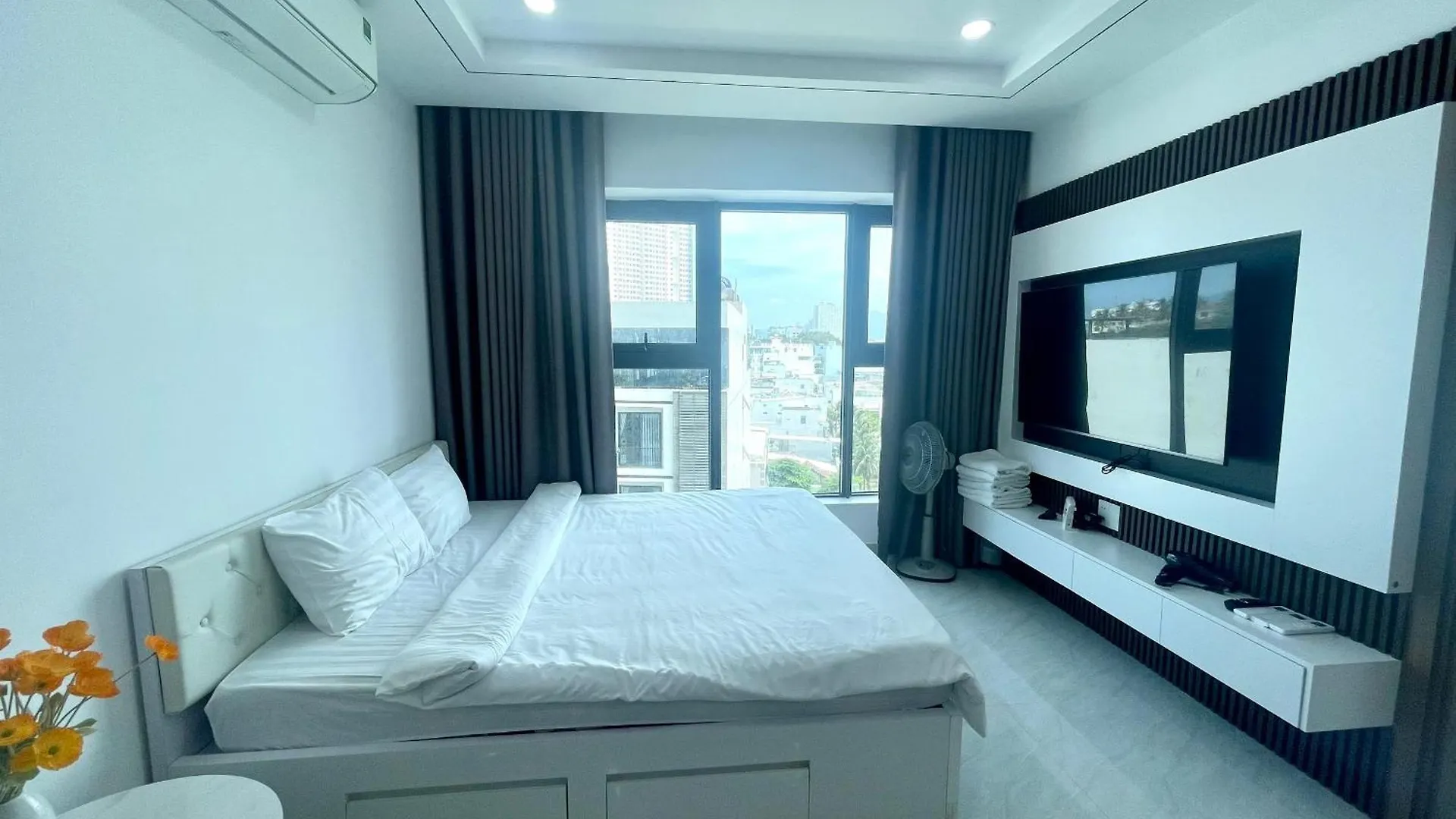 Nha Trang Beach Luxury Apartment 0*, Nha Trang Vietnam